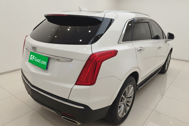 凯迪拉克XT5 2018款 28T 四驱豪华型车身外观7