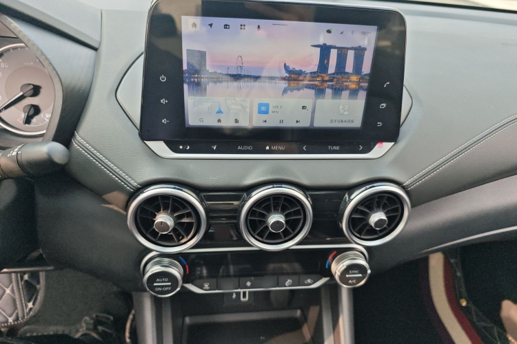 日产 轩逸 2021款 1.6L XL CVT悦享版局部细节16