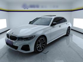 宝马3系 2021款 改款 325Li M运动套装