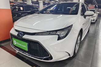 丰田 雷凌 2022款 双擎 1.8H E-CVT豪华版