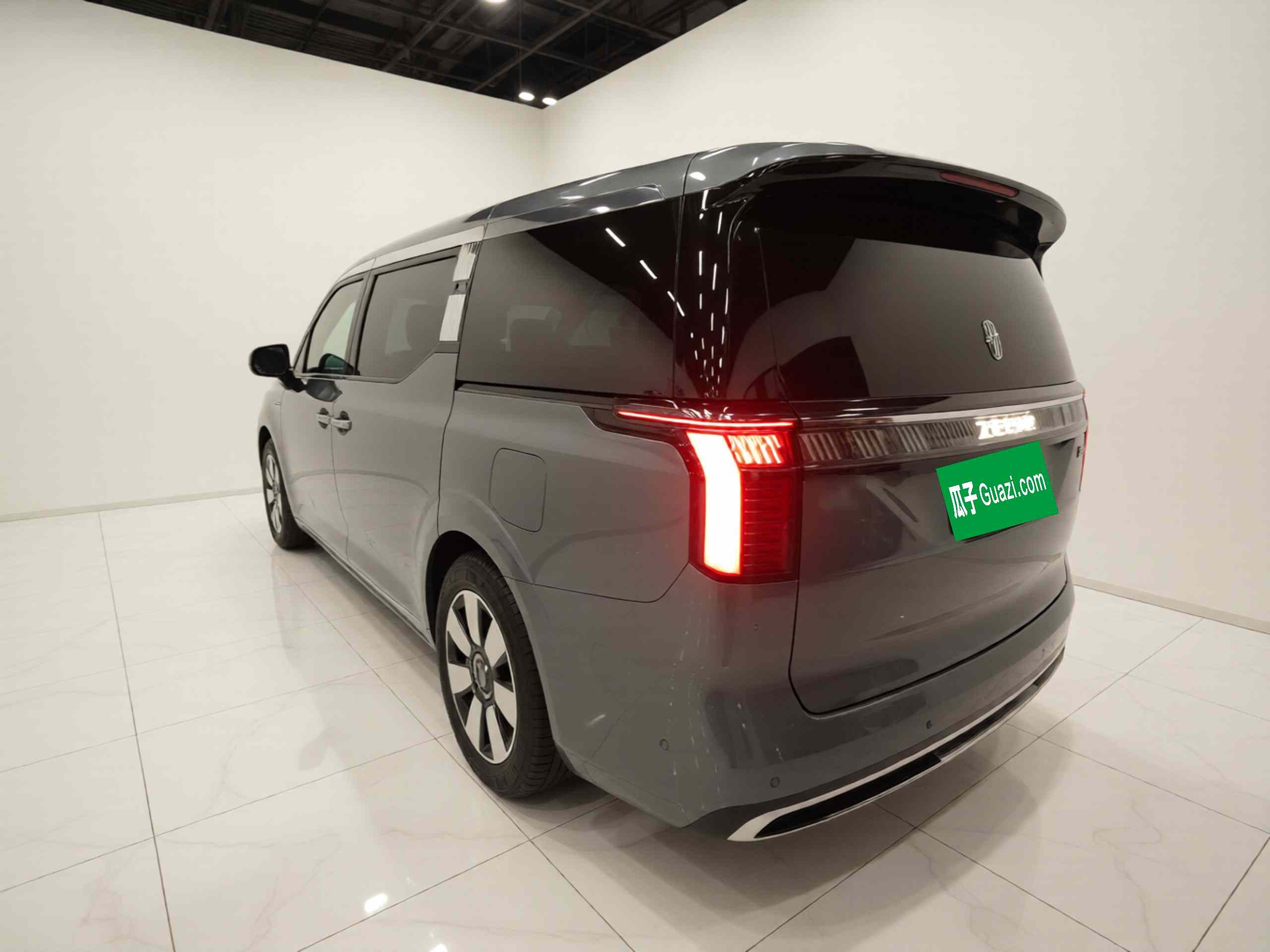 极氪009 2024款 六座行政版四驱 108kWh(3)