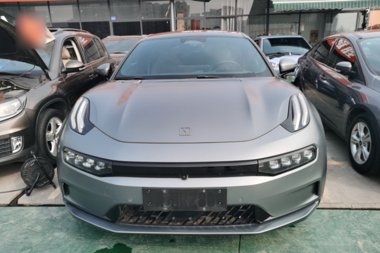 极氪001 2021款 超长续航单电机 WE版车身外观6001