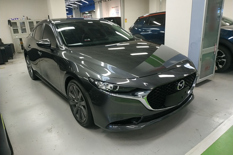 马自达3 昂克赛拉 2023款 2.0L 自动质雅版车身外观6002