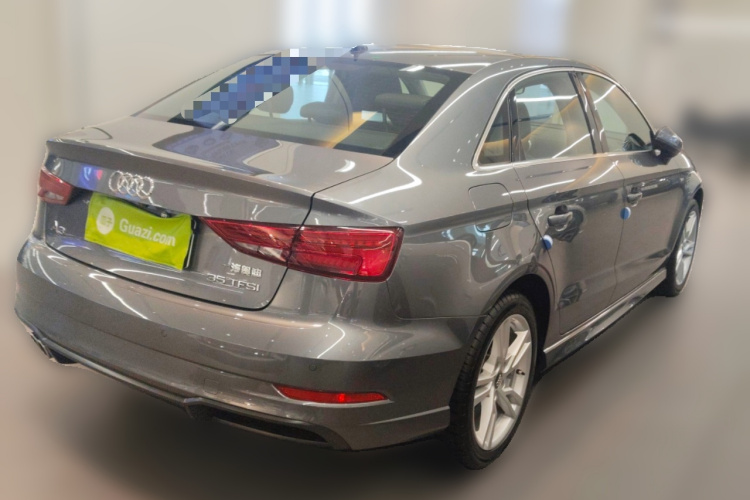 奥迪A3 2020款 Limousine 35 TFSI 时尚型 国VI车身外观7