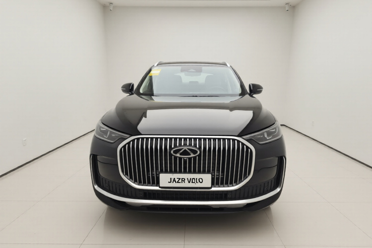 奇瑞 瑞虎9 C-DM 2025款 1.5T 106KM超享版 5座 磷酸铁锂车身外观2