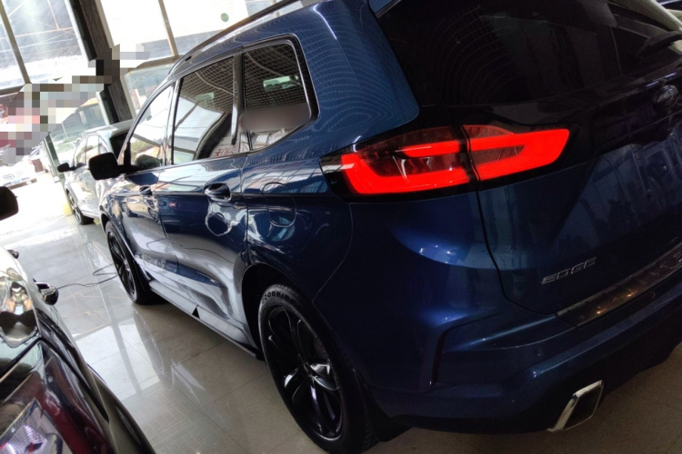 福特 锐界 2020款 EcoBoost 245 四驱ST-Line 7座车身外观4