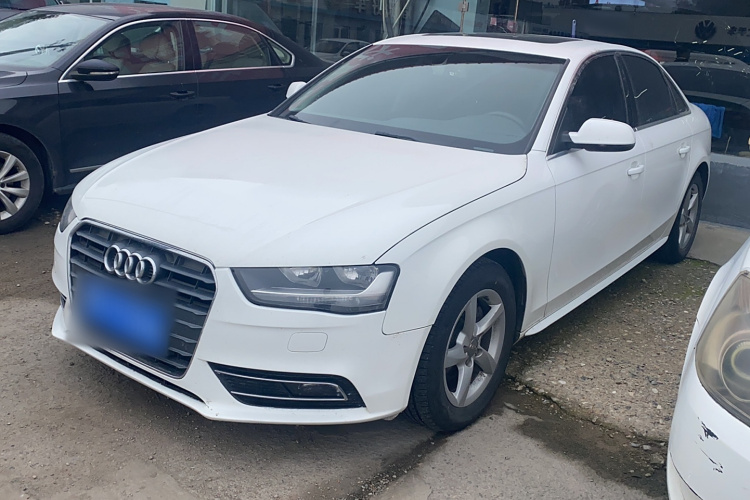 奥迪A4L 2013款 30 TFSI 自动舒适型车身外观6005