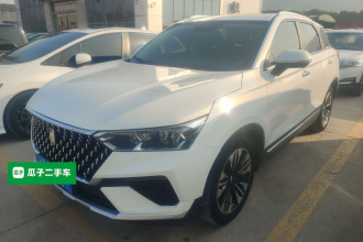 奔腾T77 2021款 PRO 280 TID 自动豪华型