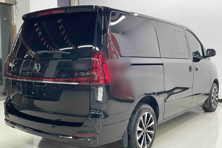 东风风行 风行M7 2022款 领爵款 2.0T 自动行政版车身外观6004