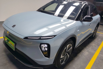 蔚来ES6 2023款 75kWh