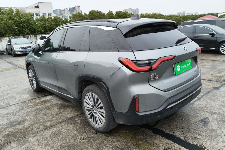 蔚来ES6 2020款 610KM 签名版车身外观4