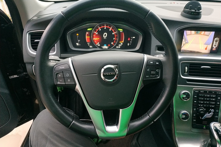 沃尔沃S60 2019款 S60L T5 智远版局部细节13