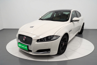 捷豹XF 2013款 XF 2.0T 豪华版