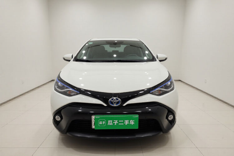 丰田 雷凌双擎E+ 2019款 1.8PH GS E-CVT精英版车身外观2