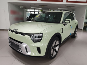 smart精灵#5 2024款 长续航奇旅 豪华版