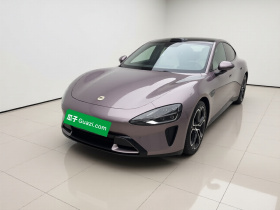 小米汽车 小米SU7 2024款 四驱超长续航高阶智驾Max版