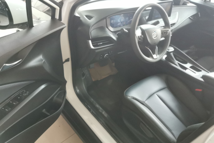 别克 微蓝6 2024款 450km 出行版局部细节19