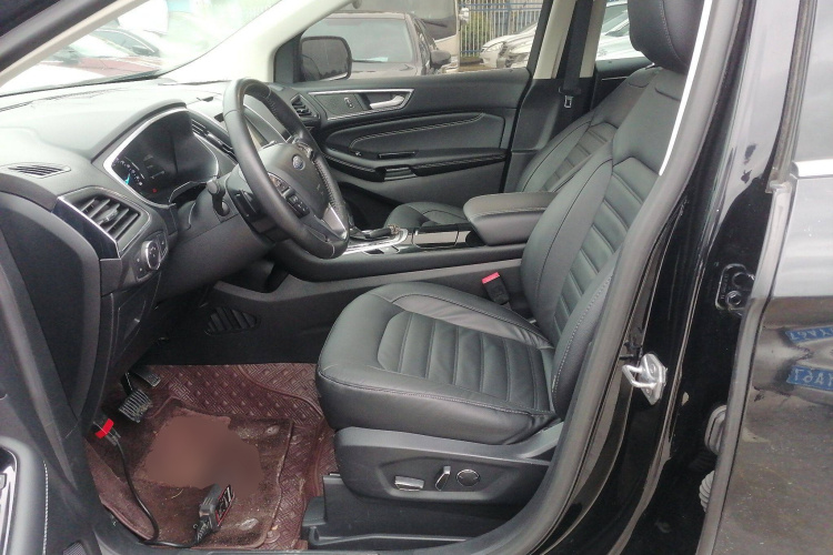 福特 锐界 2018款 EcoBoost 245 两驱豪锐型 7座 国V局部细节19