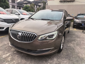 别克 英朗 2017款 15N 自动进取型