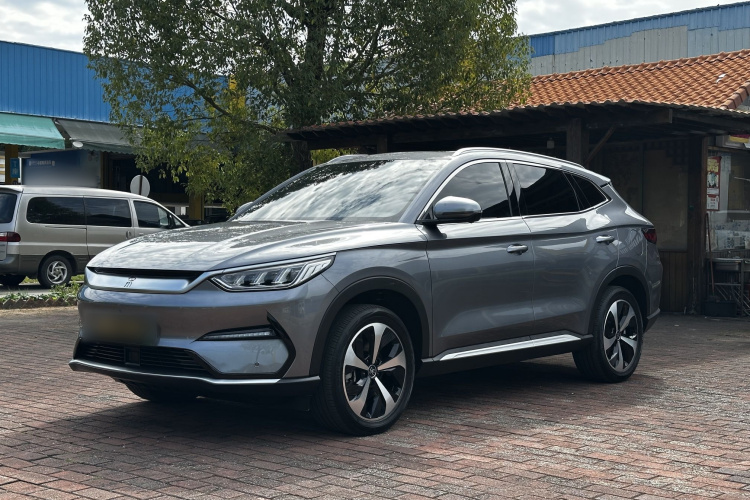 特斯拉 Model Y 2022款 后轮驱动版车身外观6006