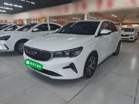 吉利汽车 帝豪 2022款 第4代 1.5L CVT精英型