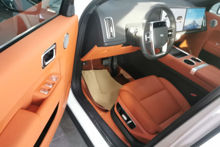 理想汽车 理想L7 2023款 Pro中控内饰20