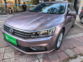 大众 帕萨特 2016款 1.8T 政府采购版 (CEA发动机+6AT)