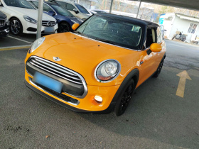 MINI 2014款 1.2T ONE+