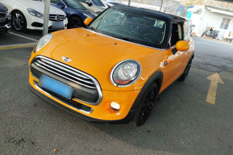 MINI 2014款 1.2T ONE+