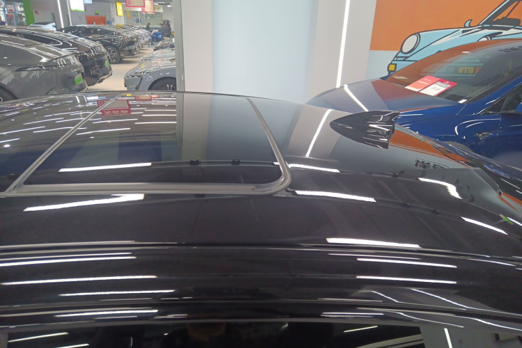 雪佛兰 迈锐宝XL 2021款 Redline 550T 自动锐动版局部细节57