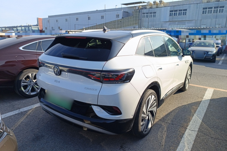 大众 ID.4 CROZZ 2022款 高性能PRIME版车身外观6005