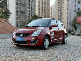 铃木 雨燕 2013款 1.3L 手动超值版