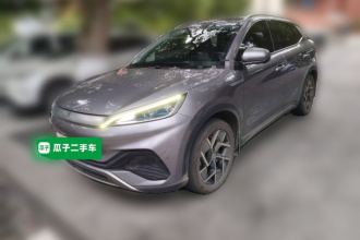 比亚迪 元PLUS 2022款 510KM 旗舰型PLUS