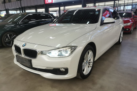 宝马3系 2017款 320Li xDrive 时尚型