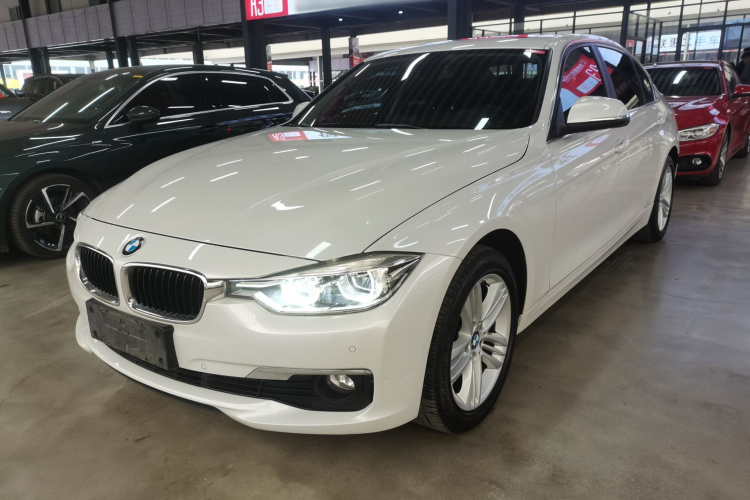 宝马3系 2017款 320Li xDrive 时尚型车身外观1