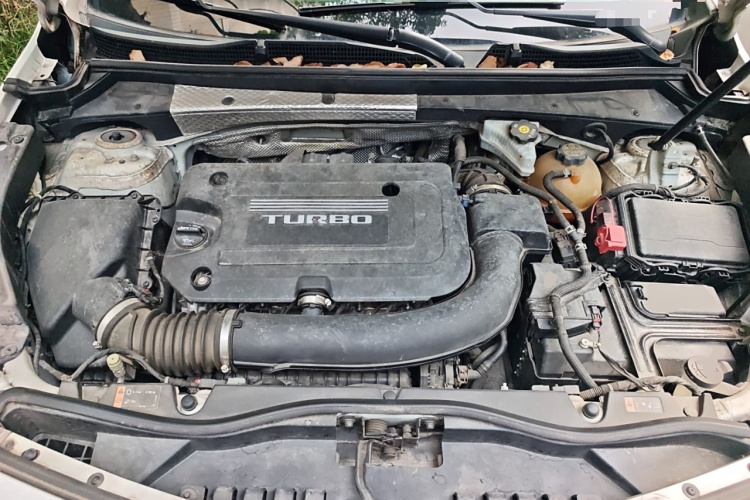 凯迪拉克XT4 2018款 28T 两驱技术型局部细节24