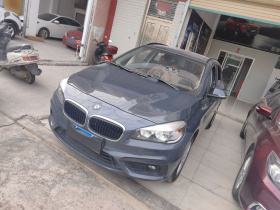 宝马2系旅行车(进口) 2015款 218i 领先型