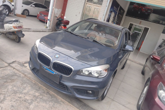 宝马2系旅行车(进口) 2015款 218i 领先型