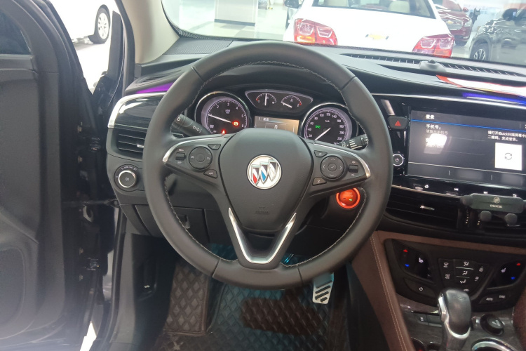 别克 昂科威 2021款 532T 两驱精英型局部细节13