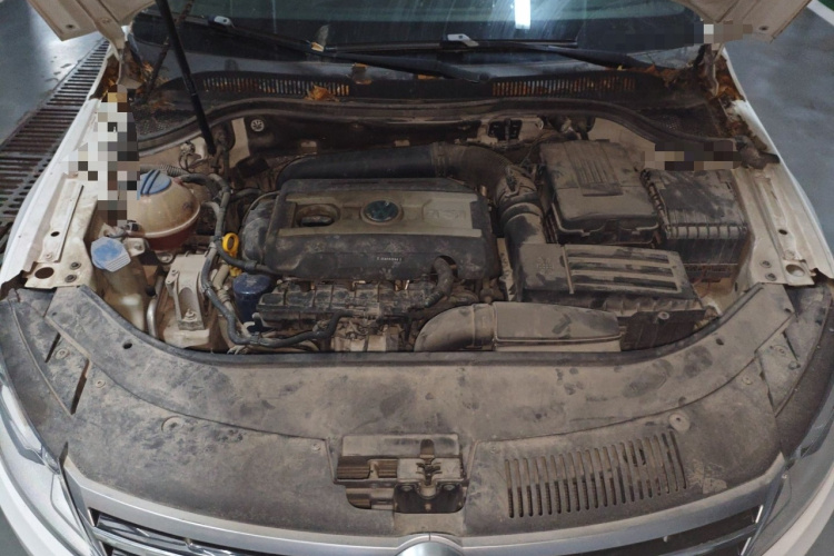 一汽-大众CC 2016款 300TSI 25周年纪念版局部细节24