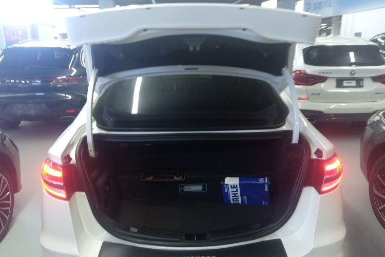 福特 蒙迪欧新能源 2018款 2.0 PHEV 智控时尚型 国VI局部细节23