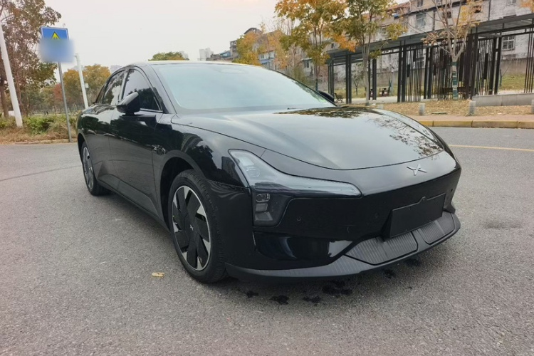 小鹏MONA M03 2025款 502 长续航 Max车身外观6004