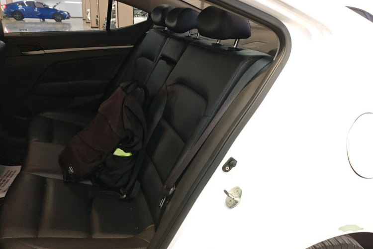 现代 领动 2020款 1.5L CVT智炫·精英型中控内饰21