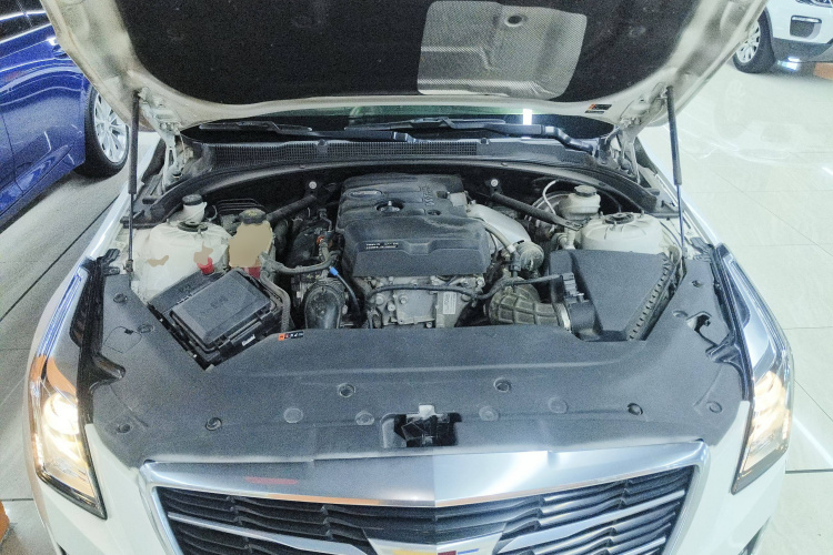 凯迪拉克ATS-L 2016款 28T 时尚型局部细节24