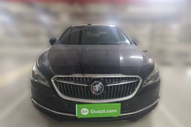 别克 君越 2018款 28T 豪华型车身外观6001