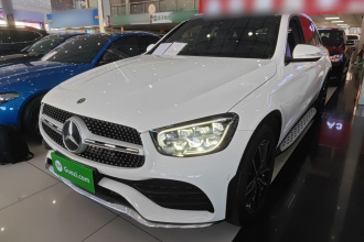 奔驰GLC 2020款 GLC 300 L 4MATIC 动感型