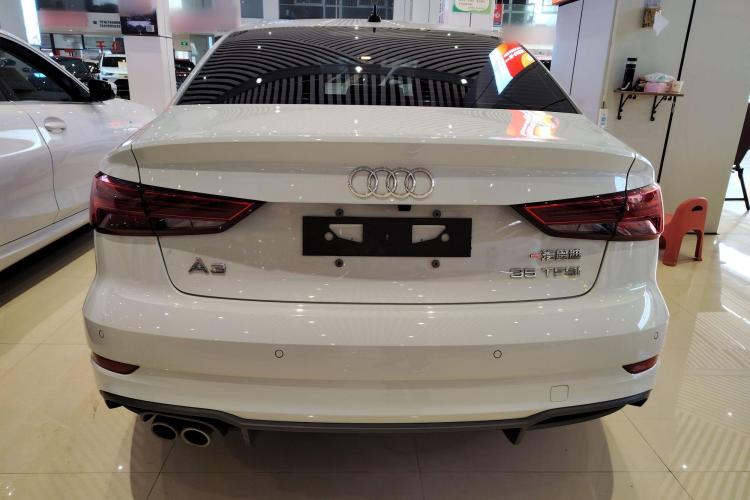 奥迪A3 2020款 Limousine 35 TFSI 时尚型 国VI车身外观6003