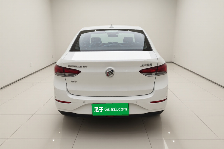 别克 英朗 2019款 15T 双离合进取型 国VI车身外观6