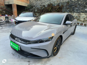 比亚迪 汉 2025款 DM-i 智驾版 125KM精英型