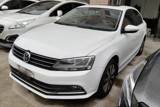 大众 速腾 2017款 1.6L 自动舒适型